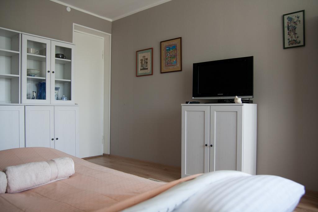 Prenzel Apartments - Mai Pärnu Pokoj fotografie
