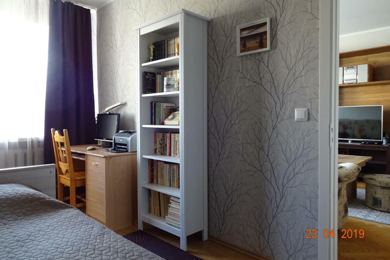 Prenzel Apartments - Mai Pärnu Exteriér fotografie